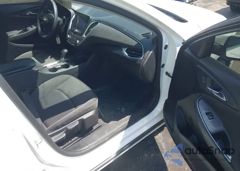 2020 Chevrolet Malibu Fwd Lt from USA, damaged, VIN 1G1ZD5ST5LF080504